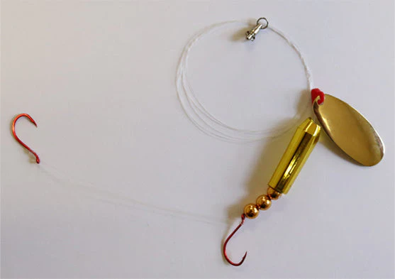 Acme Rattlin' Spinner Rig - Image 15
