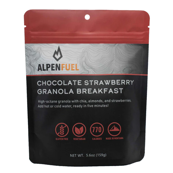 Alpen Fuel Pouch - Image 4
