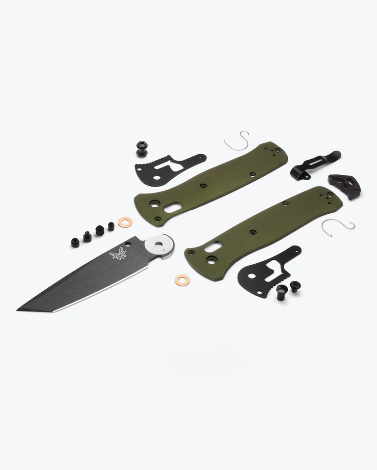 Benchmade Bailout Knife - Image 4
