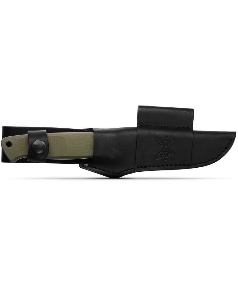 Benchmade Bushcrafter Knife - Image 3