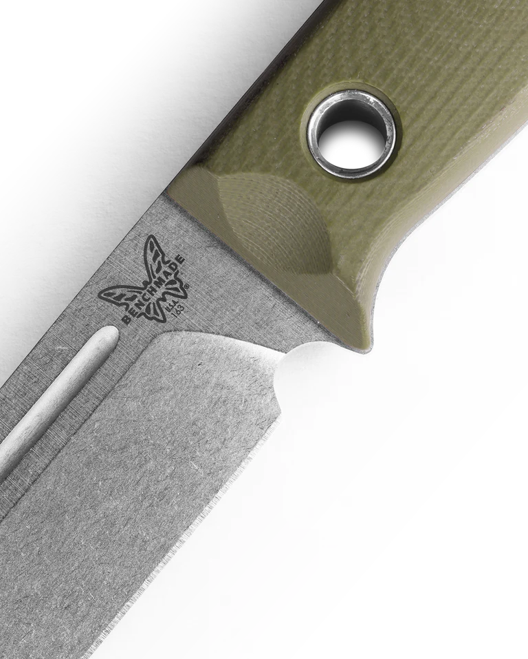 Benchmade Bushcrafter Knife - Image 4