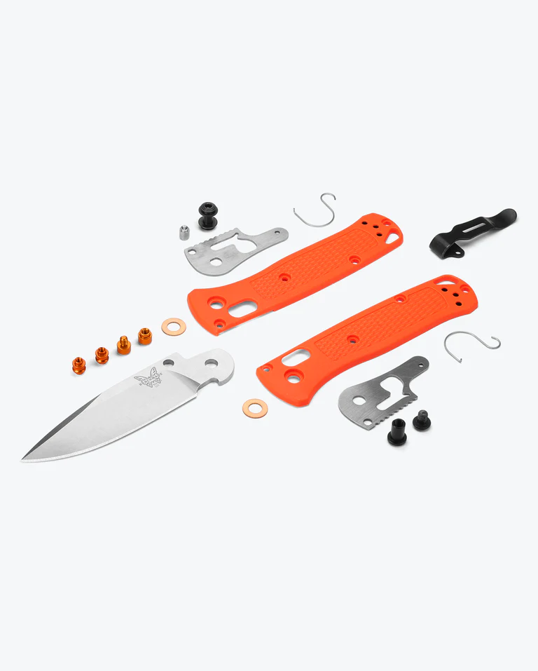 Benchmade Mini Bugout Knife - Image 4