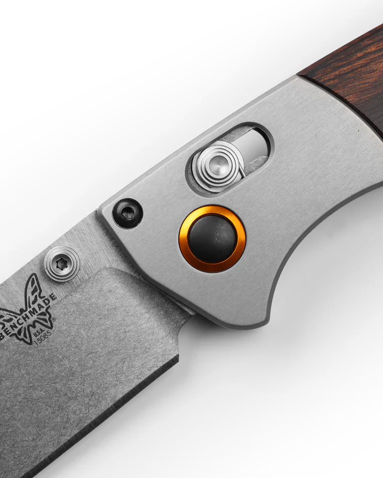 Benchmade Mini Crooked River Knife - Image 3