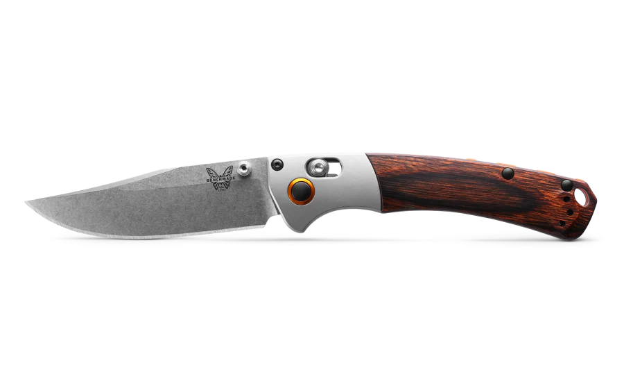 Benchmade Mini Crooked River Knife - Image 4
