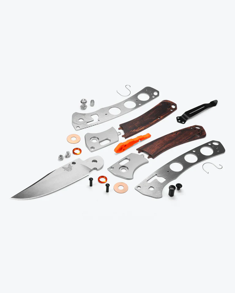 Benchmade Mini Crooked River Knife - Image 5