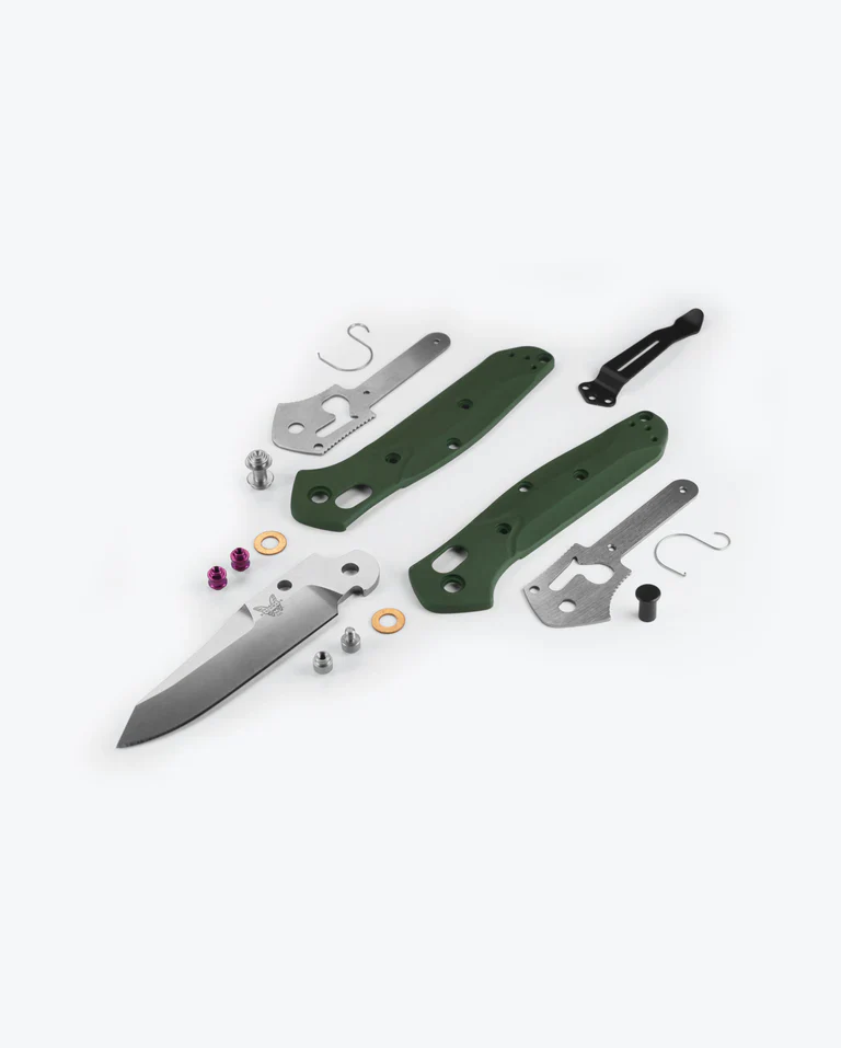 Benchmade Mini Osborne Knife - Image 4