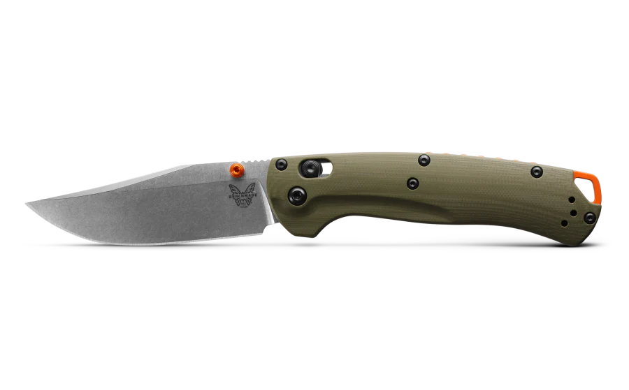 Benchmade Taggedout Knife - Image 4