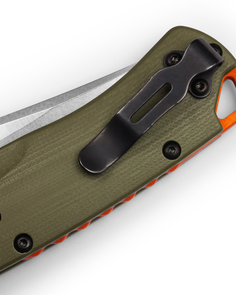 Benchmade Taggedout Knife - Image 5