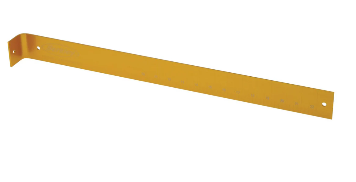 Berkley Aluminum Fish Ruler