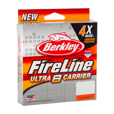 Berkley Fireline Ultra 8 Carrier