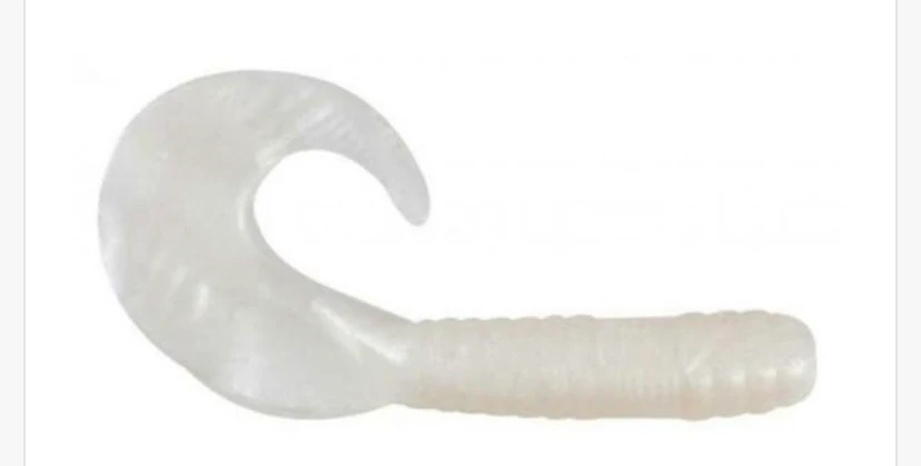 Berkley Gulp Alive Jigging Grub
