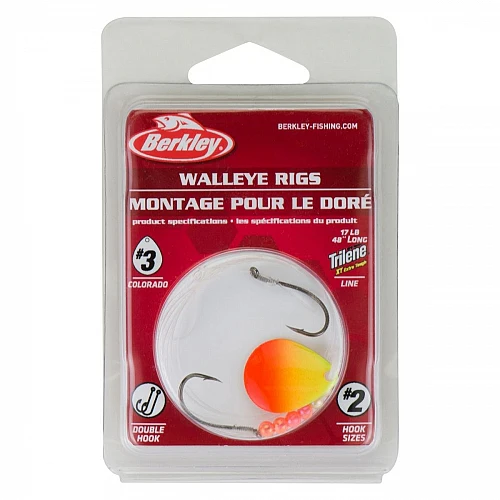 Berkley Walleye Rigs - Image 3