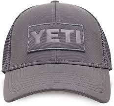 Yeti Patch Trucker Hat - Image 3