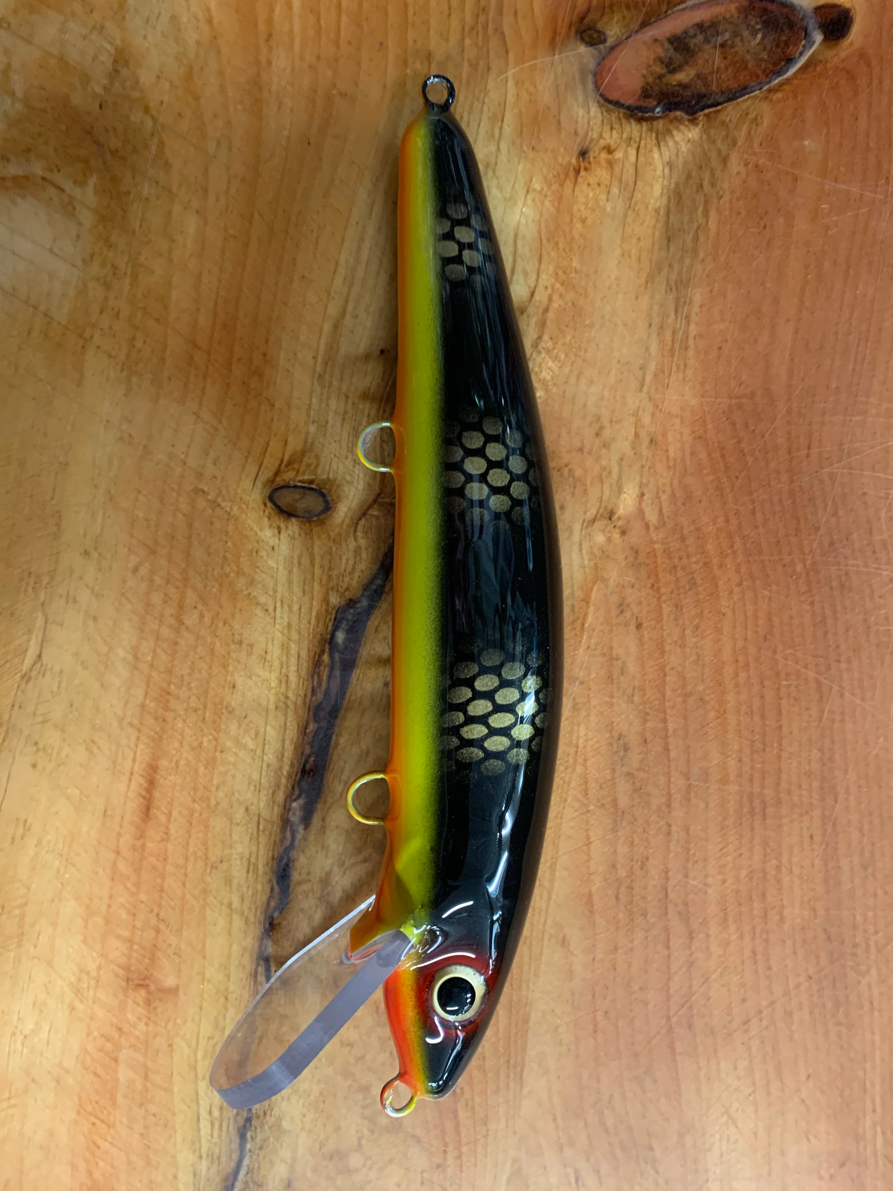 Blue Water Baits Sidewinder