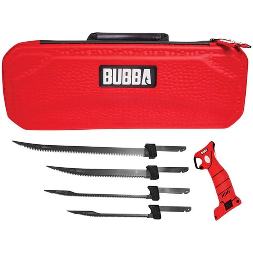 Bubba Lithium 4 Blade Set