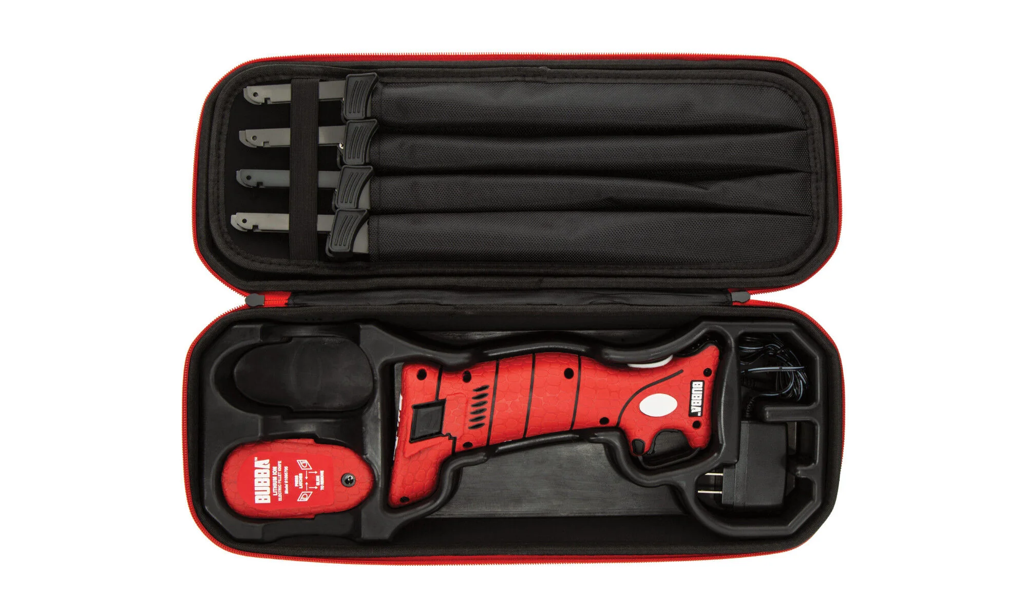 Bubba Lithium 4 Blade Set - Image 3
