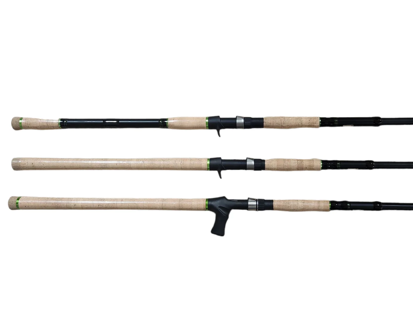 Chaos Tackle Assault Stick Telescopic Musky Rods - Image 4