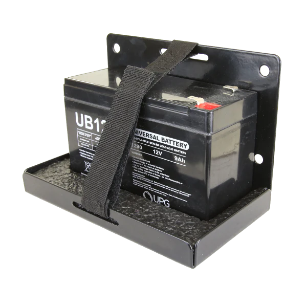 Clam Battery Bracket