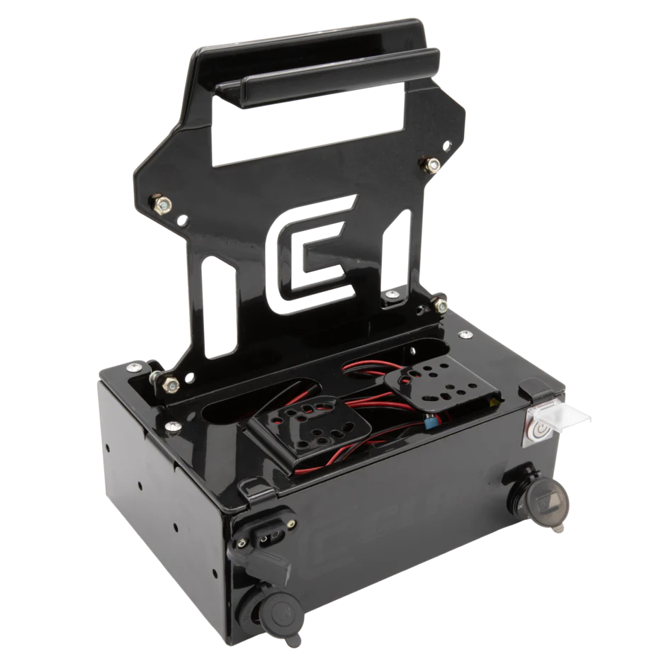 Clam Ice Electronics Shuttle