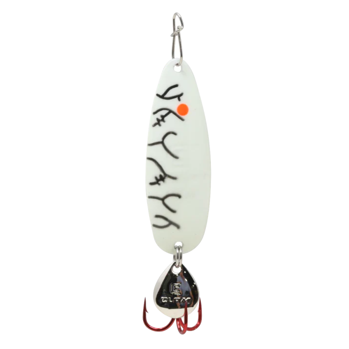 Clam Ribbon Leech Spoon
