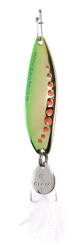 Clam Super Leech Flutter Spoon - Image 2