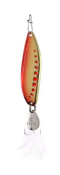 Clam Super Leech Flutter Spoon - Image 4