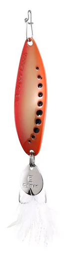 Clam Super Leech Flutter Spoon - Image 5