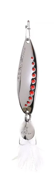 Clam Super Leech Flutter Spoon - Image 6