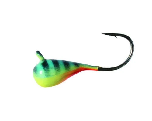 Clam "The Drop" Tungsten Jig - Image 3