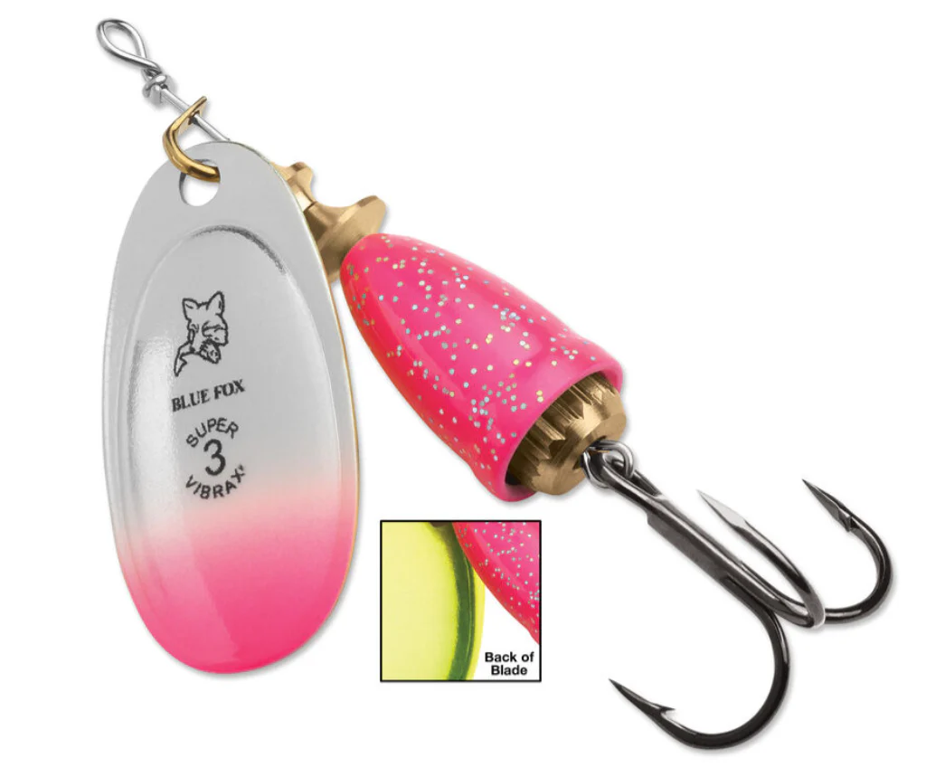 Blue Fox Classic Vibrax Candyback - Image 3