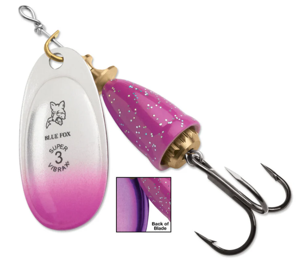 Blue Fox Classic Vibrax Candyback - Image 4