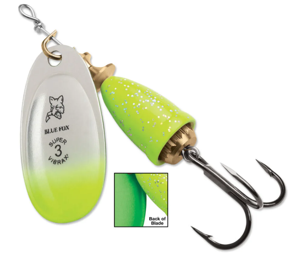 Blue Fox Classic Vibrax Candyback - Image 7