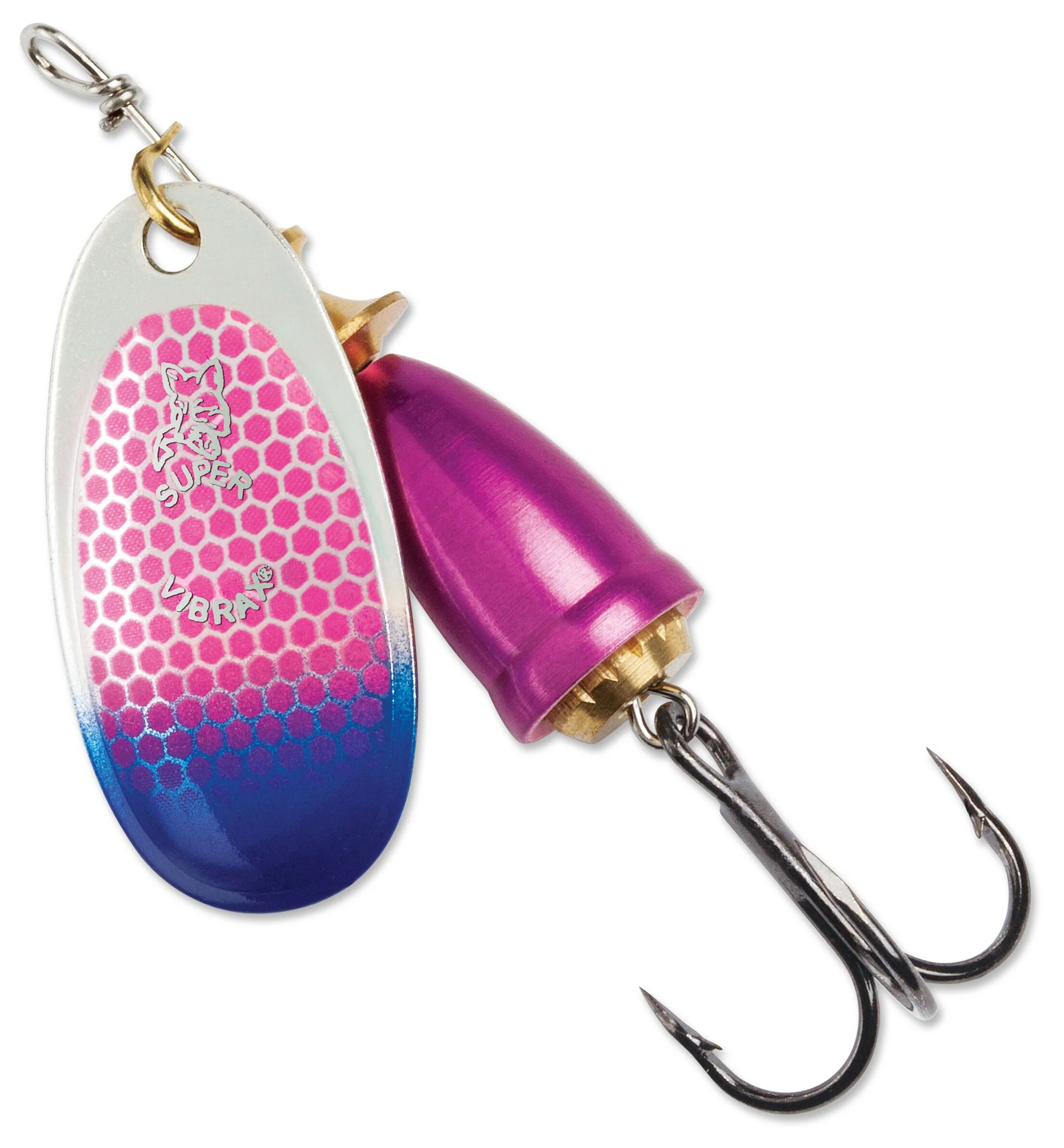 Blue Fox Classic Vibrax UV Bright - Image 6