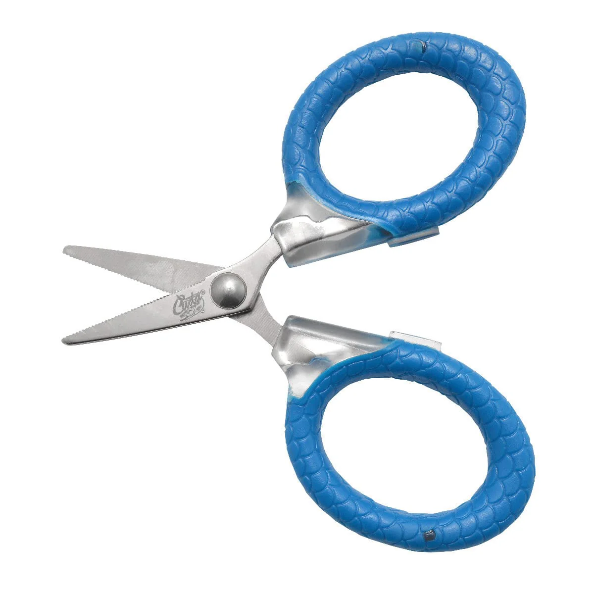 Cuda 3" Titanium Bonded Micro Scissors - Image 2