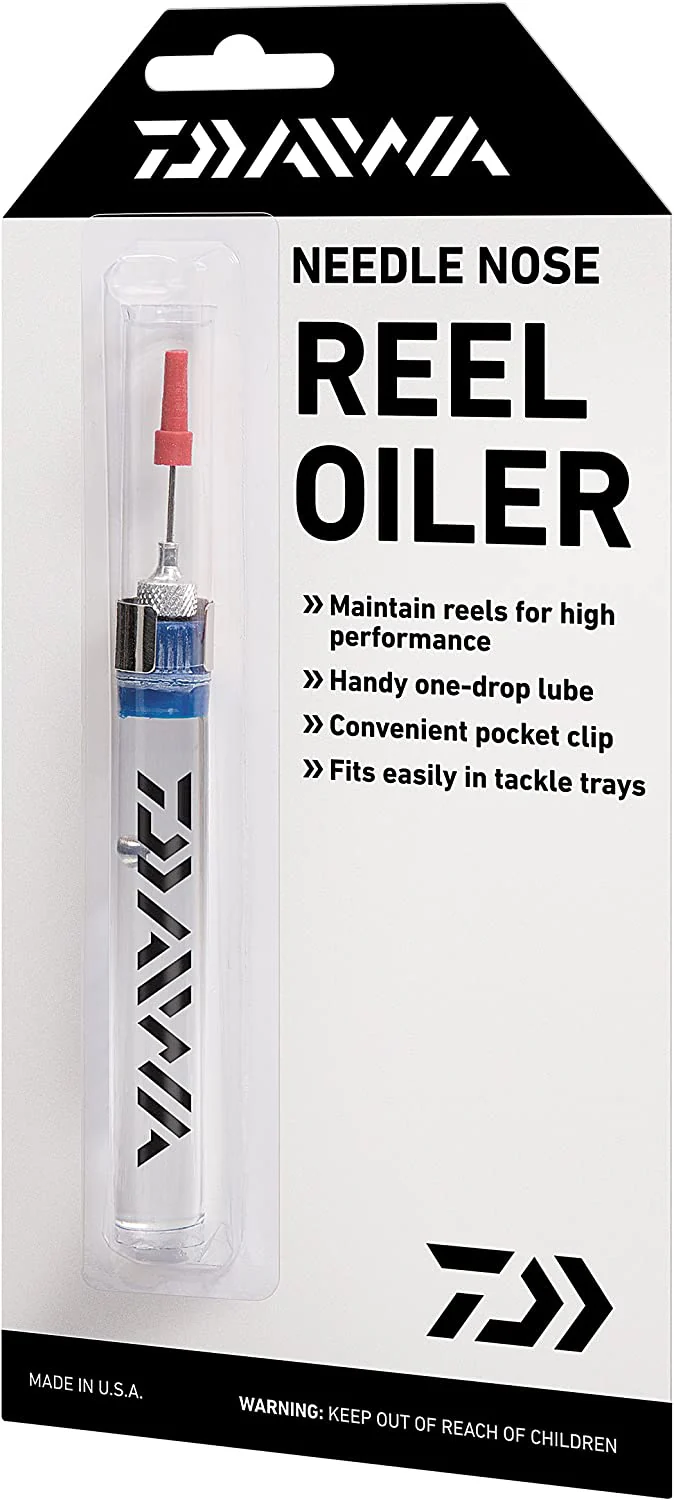 Daiwa Reel Oiler