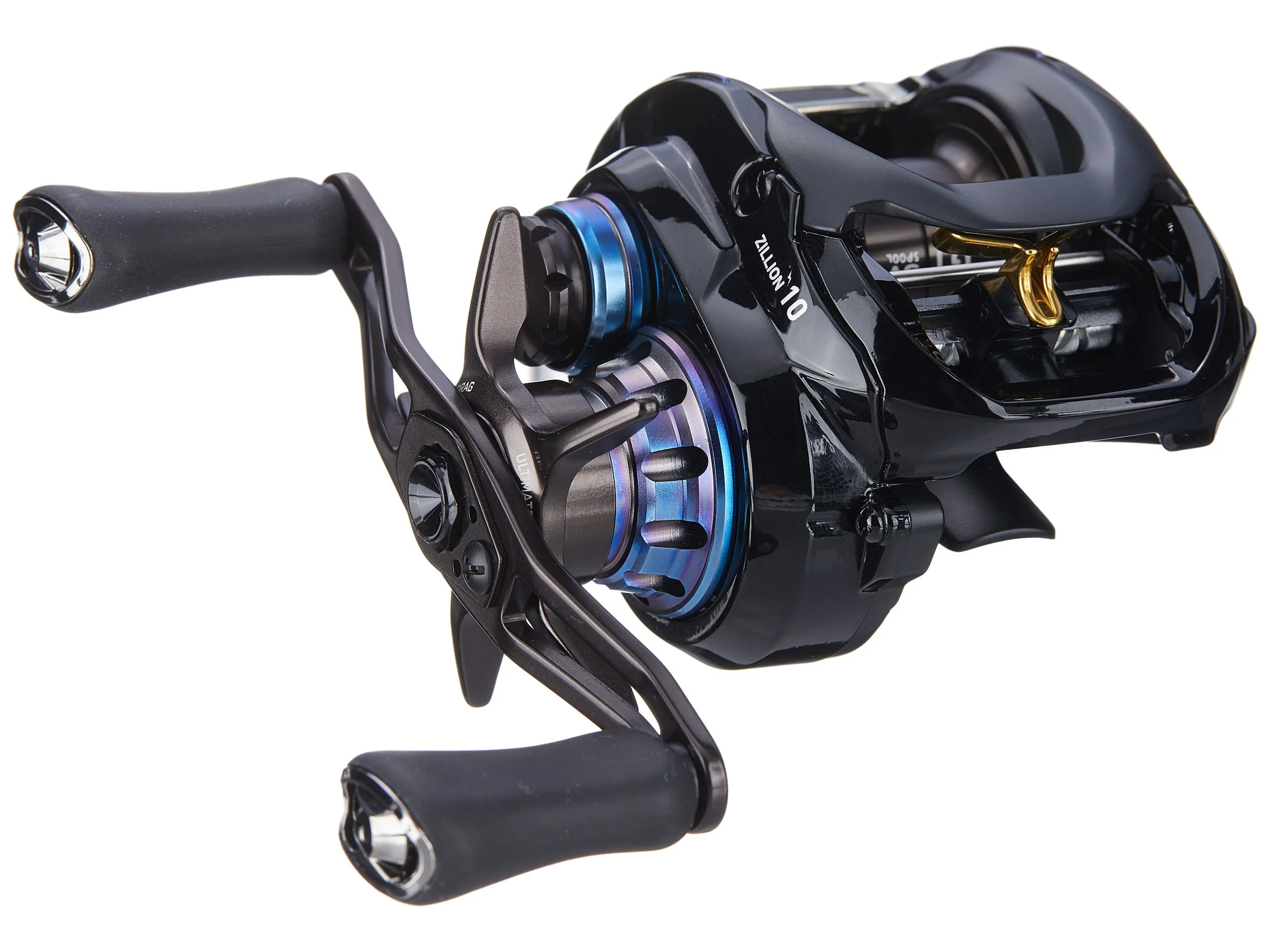 Daiwa Zillion 10.0 TW Casting Reels