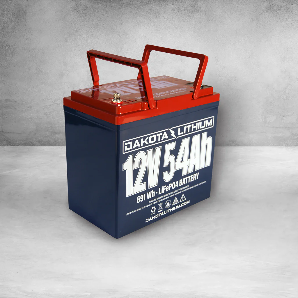 Dakota Lithium 12V LiFePO4 Battery - Image 4