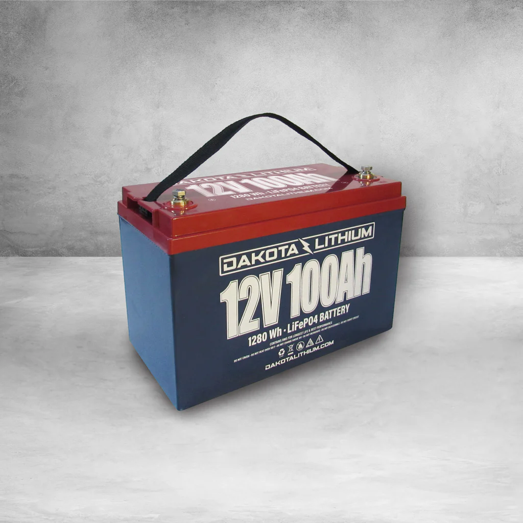 Dakota Lithium 12V LiFePO4 Battery - Image 5