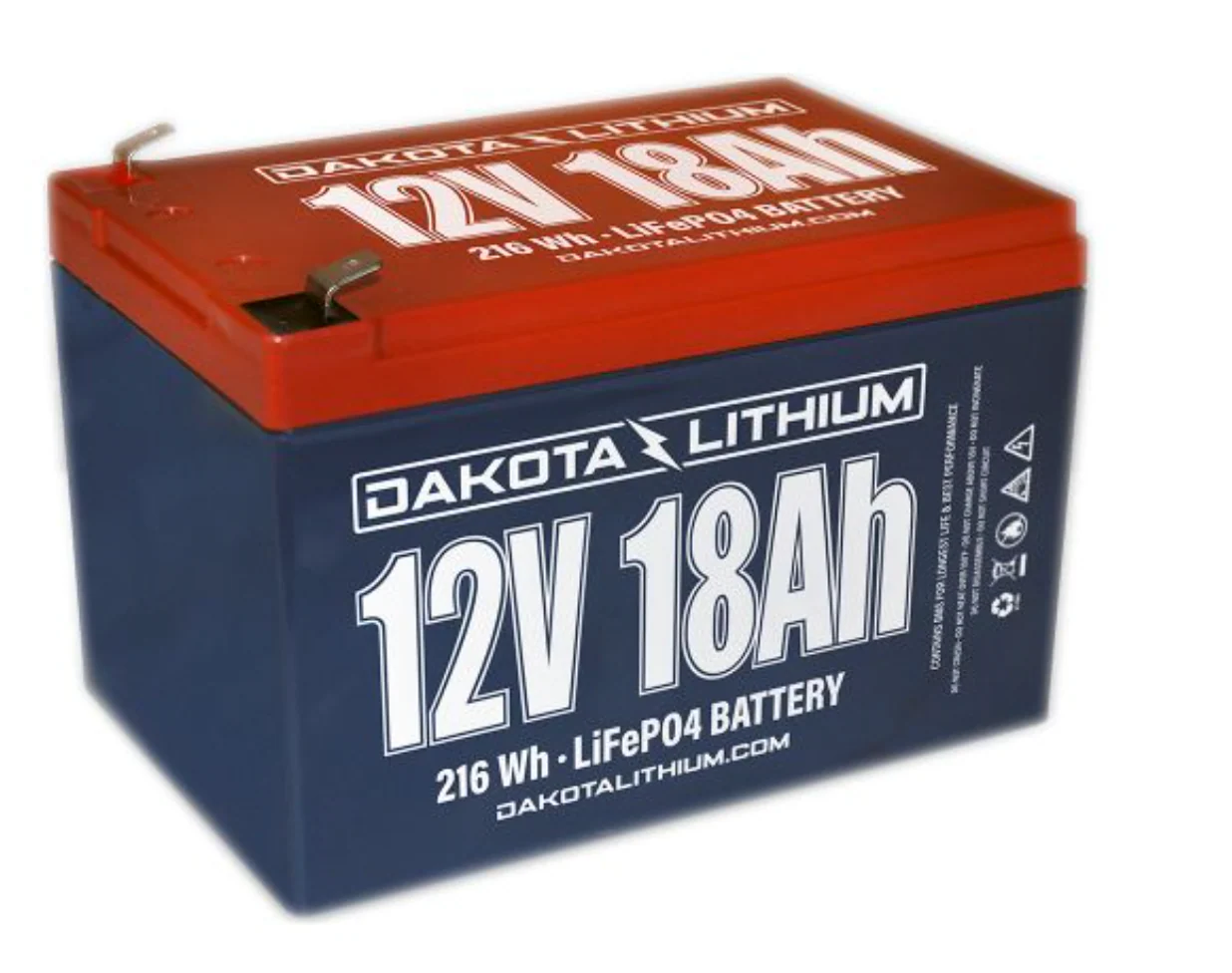 Dakota Lithium 12V LiFePO4 Battery - Image 6
