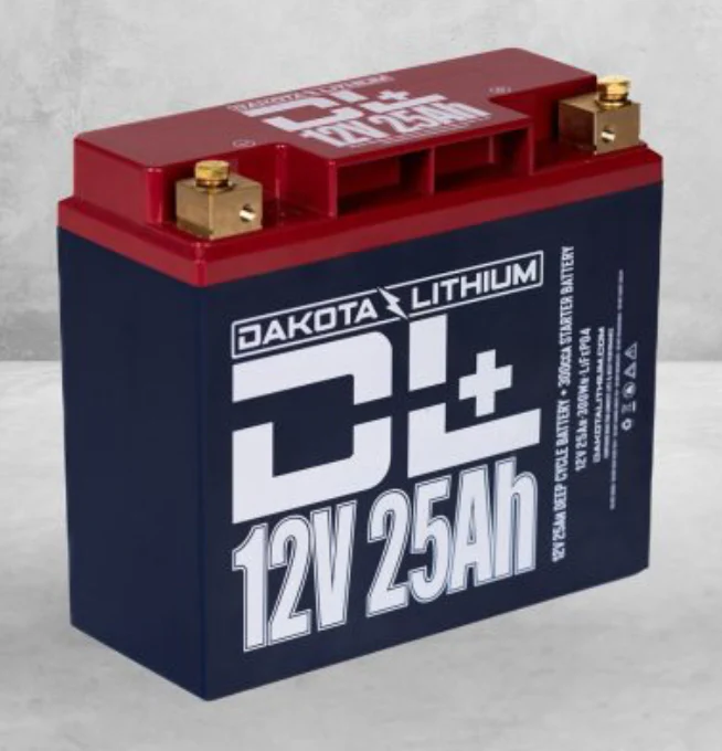 Dakota Lithium 12V LiFePO4 Battery - Image 7
