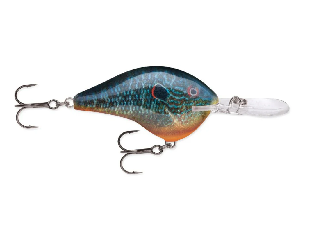 Rapala LIVE Series Dive-To - Image 4