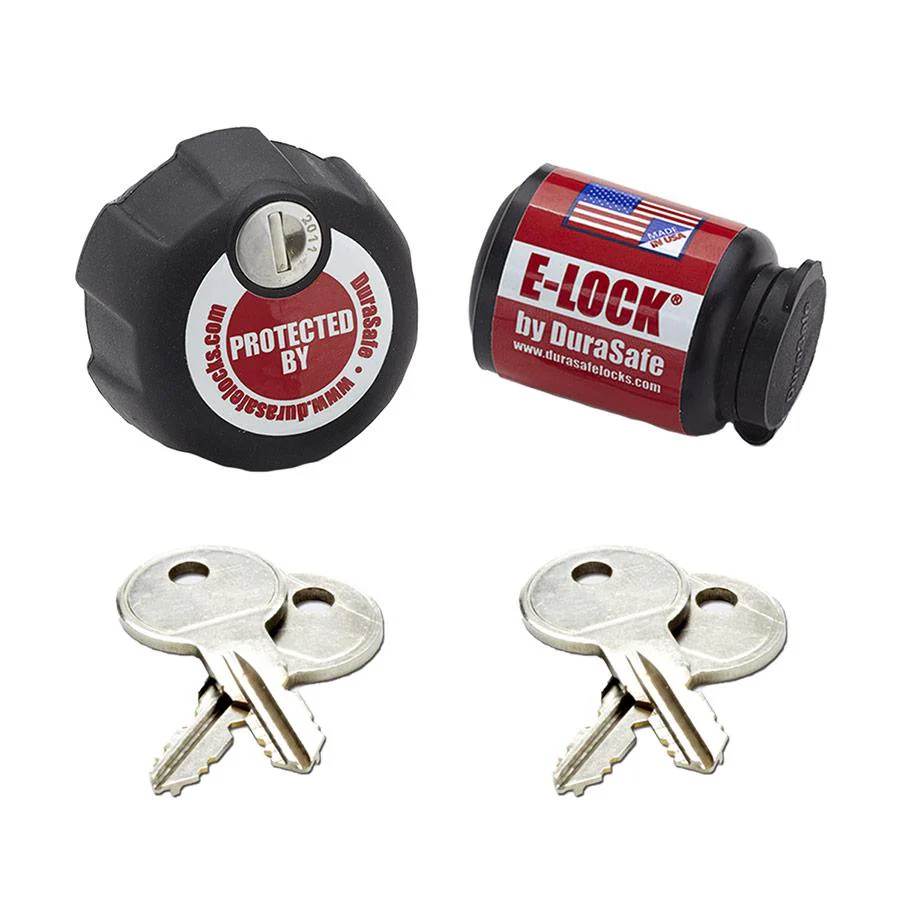 Durasafe E-LOCK/SWIVEL COMBO