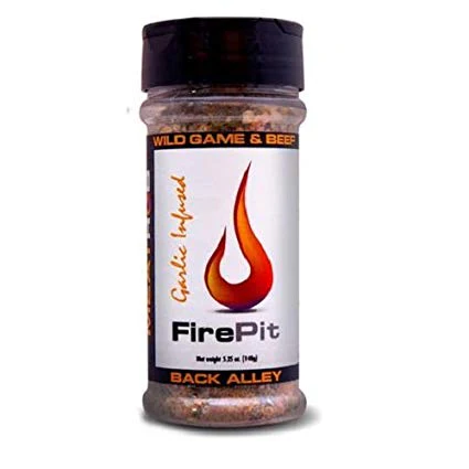 Eastman Outdoors Fire Pit Meat Rub - Image 3