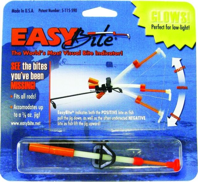 Easy Bite Bite Indicator