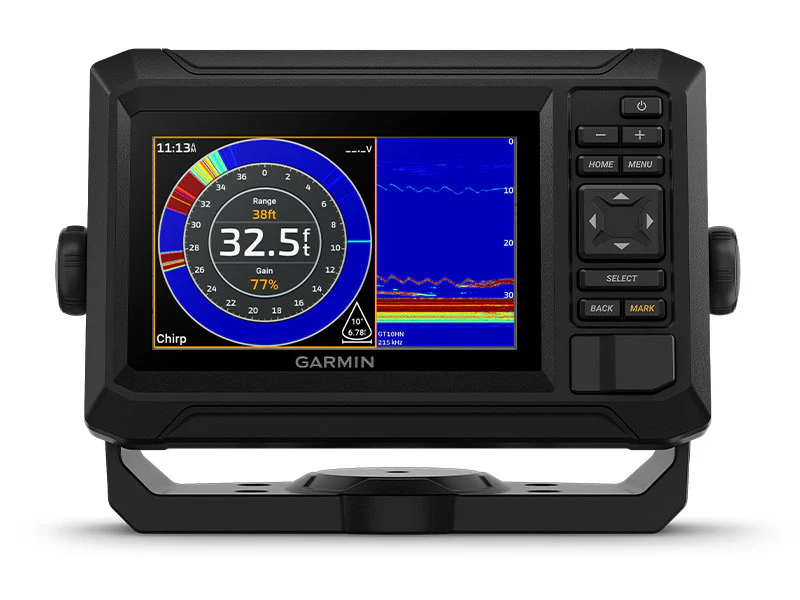 Garmin Echomap UHD2 55CV Ice Bundle - Image 3