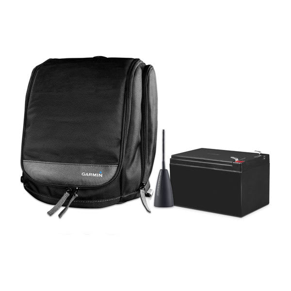 Garmin Echomap UHD2 55CV Ice Bundle - Image 4