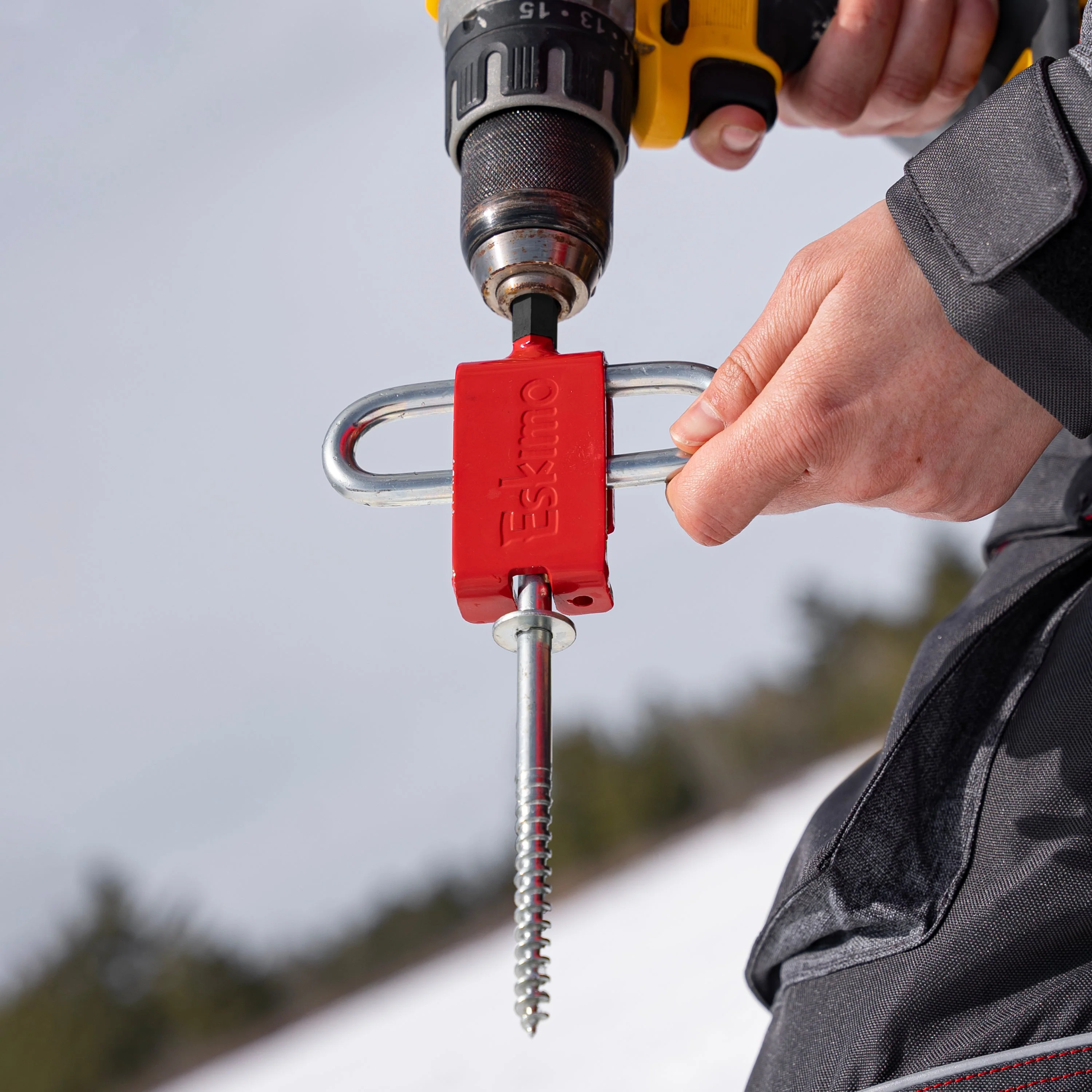 Eskimo Anchor Install Adapter - Image 2