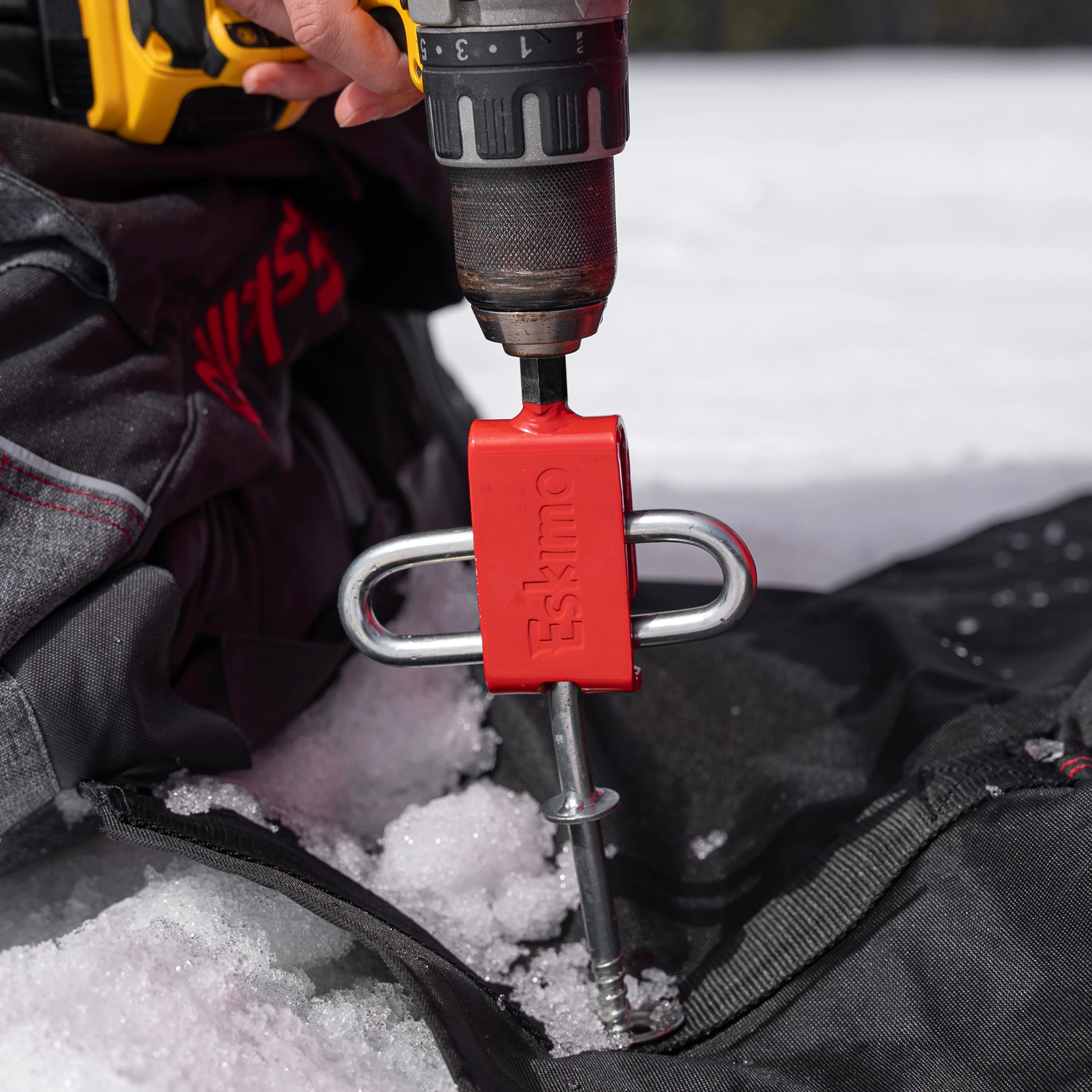 Eskimo Anchor Install Adapter - Image 3