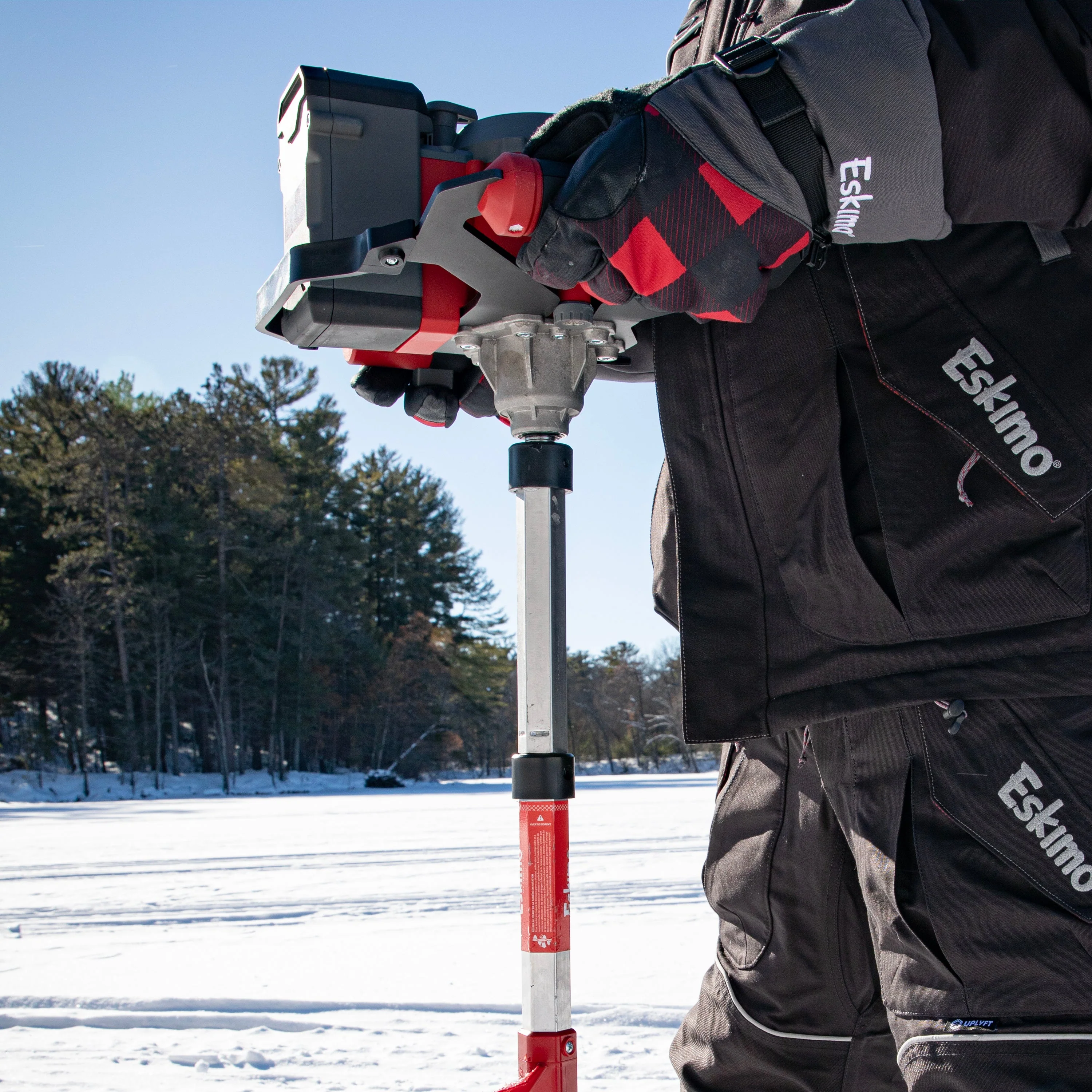 Eskimo Hex Auger Extension - Image 2