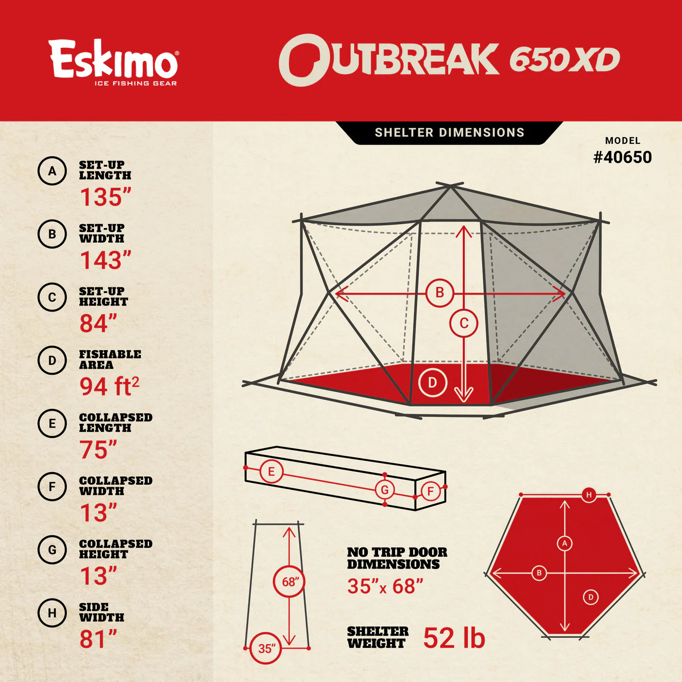 Eskimo Outbreak 650XD - Image 5